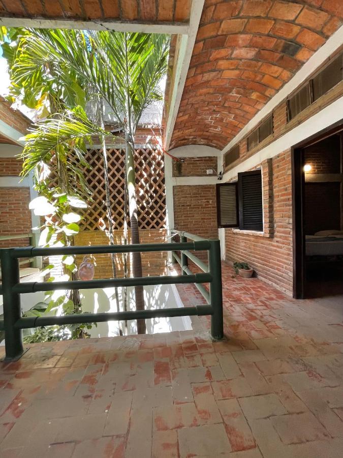 לו דה מרקוס Hosteria Chata Adults Only מראה חיצוני תמונה