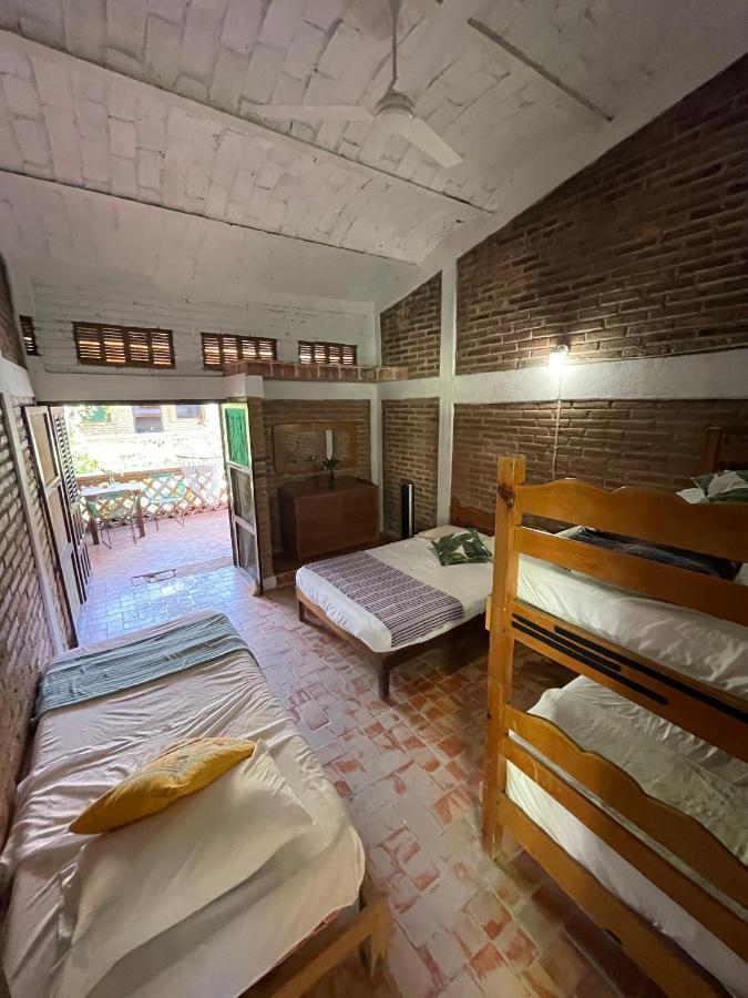 לו דה מרקוס Hosteria Chata Adults Only מראה חיצוני תמונה