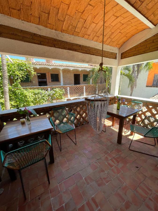 לו דה מרקוס Hosteria Chata Adults Only מראה חיצוני תמונה
