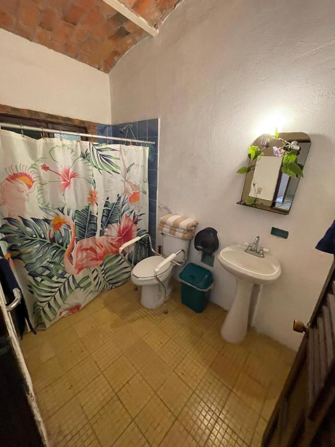 לו דה מרקוס Hosteria Chata Adults Only מראה חיצוני תמונה